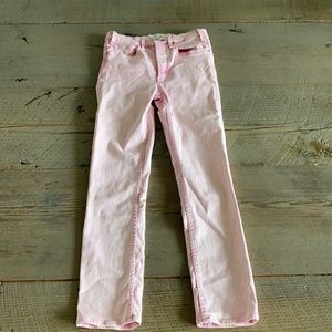 McGuire acid wash jeans